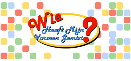 Wie heeft mijn vormen gemixt?