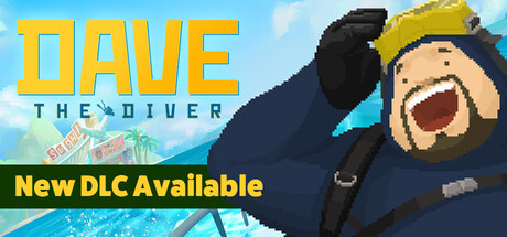 潜水员戴夫/DAVE THE DIVER-生煎包游戏-VIGAME