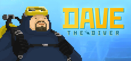潜水员戴夫(DAVE THE DIVER)v1.0.6.2087 免安装中文版下载