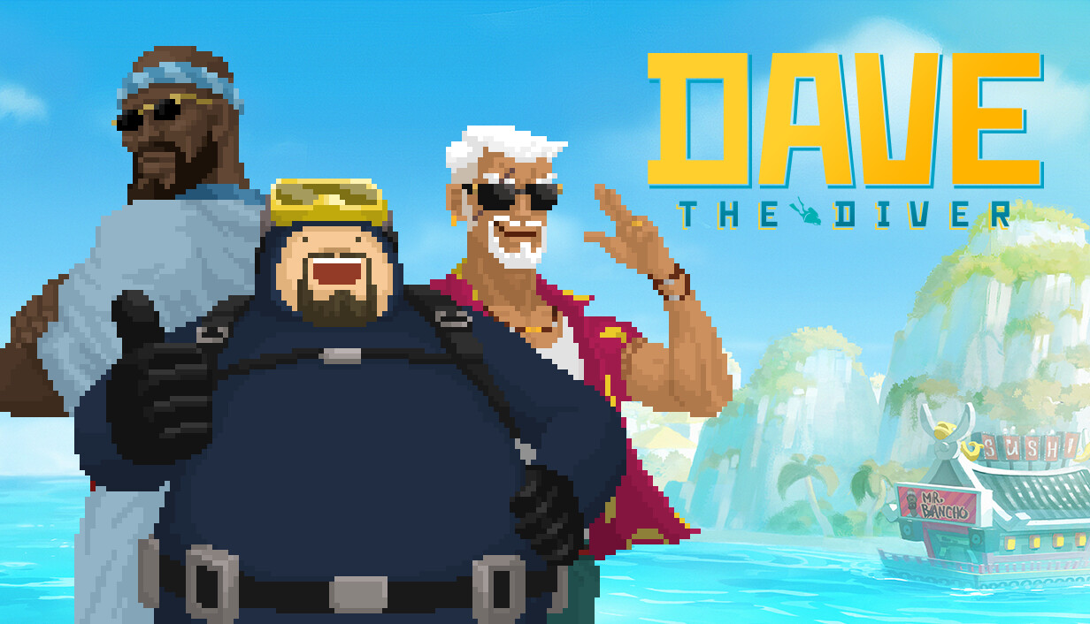 潜水员戴夫/Dave the Diver