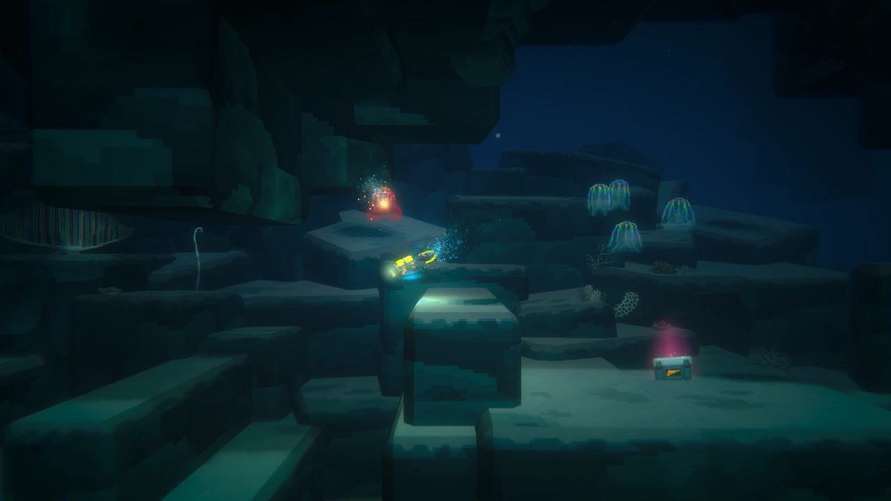 潜水员戴夫/Dave the Diver v1.0.4.1647|动作冒险|容量5.4GB|免安装绿色中文版|支持键盘.鼠标.手柄