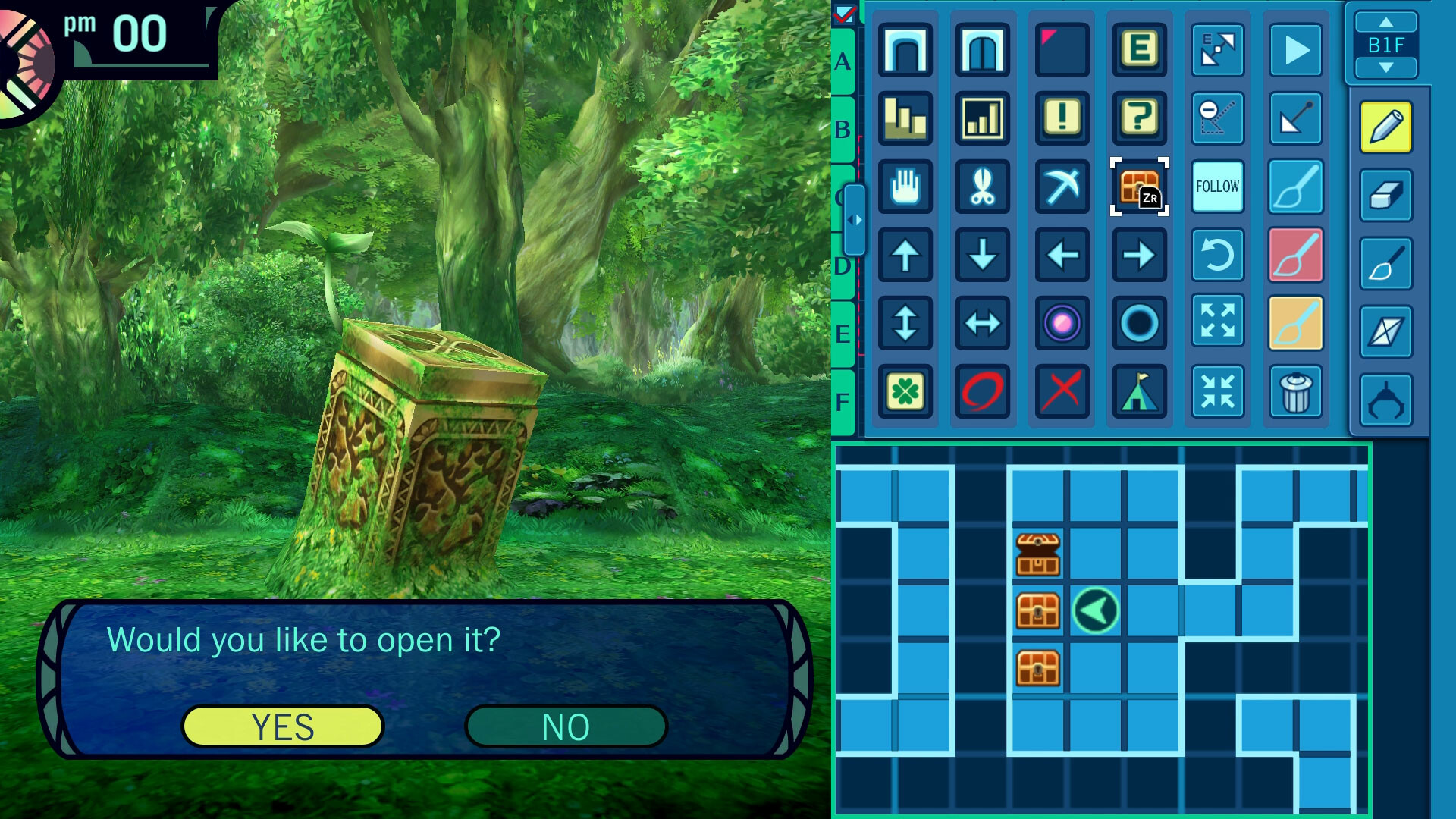 世界树的迷宫HD重制版|全DLC|500M大小|官方中文|Etrian Odyssey HD REMASTER