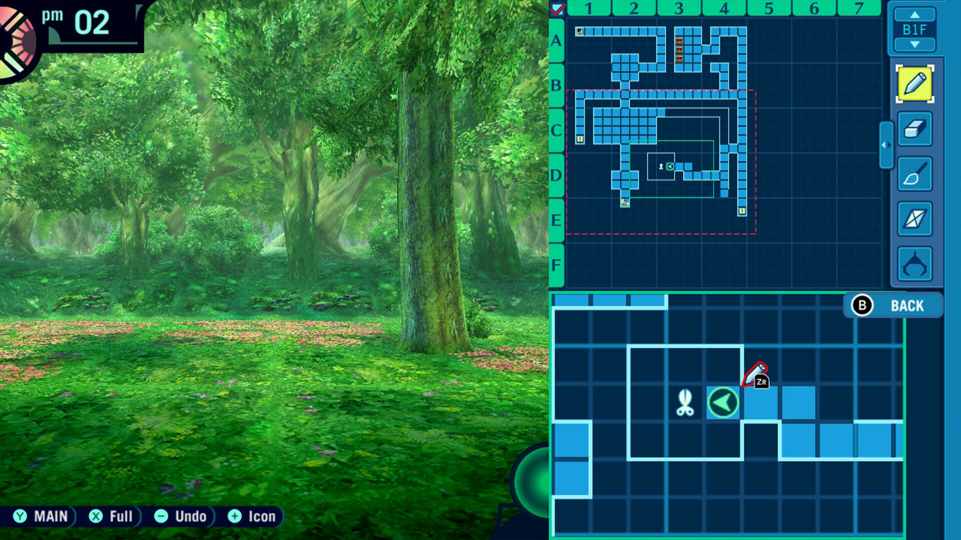 世界树的迷宫HD重制版|全DLC|500M大小|官方中文|Etrian Odyssey HD REMASTER
