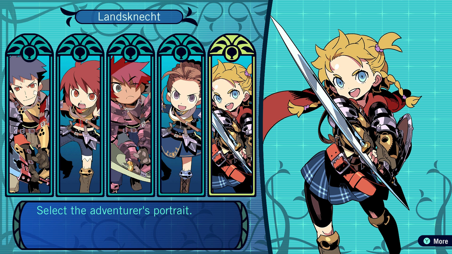 世界树的迷宫HD重制版|全DLC|500M大小|官方中文|Etrian Odyssey HD REMASTER