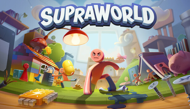 超级世界（Supraworld）免安装版下载