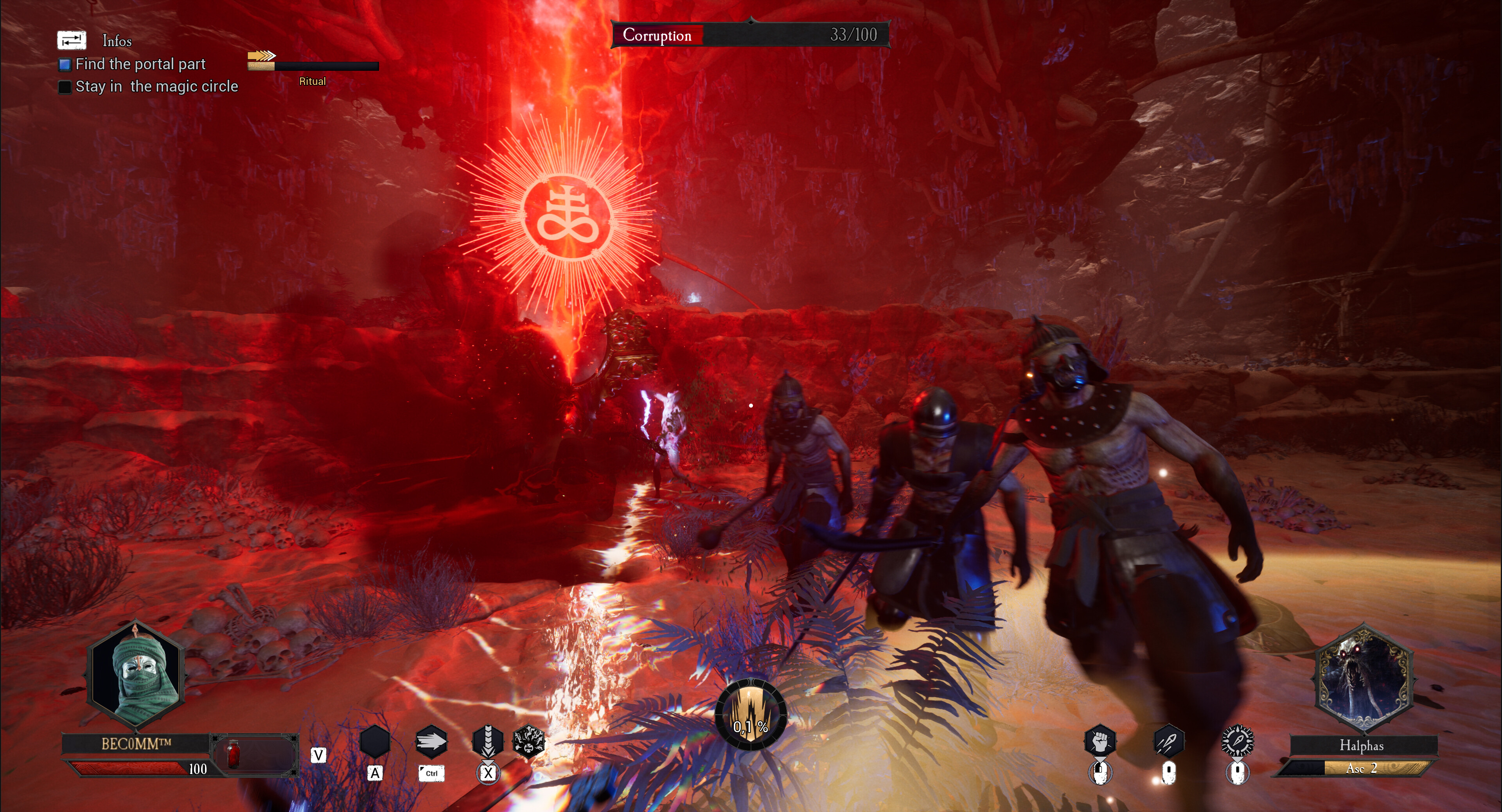 图片[5]-恶魔之刃 / DAIMON BLADES 简体中文版 21GB-软壳源码网