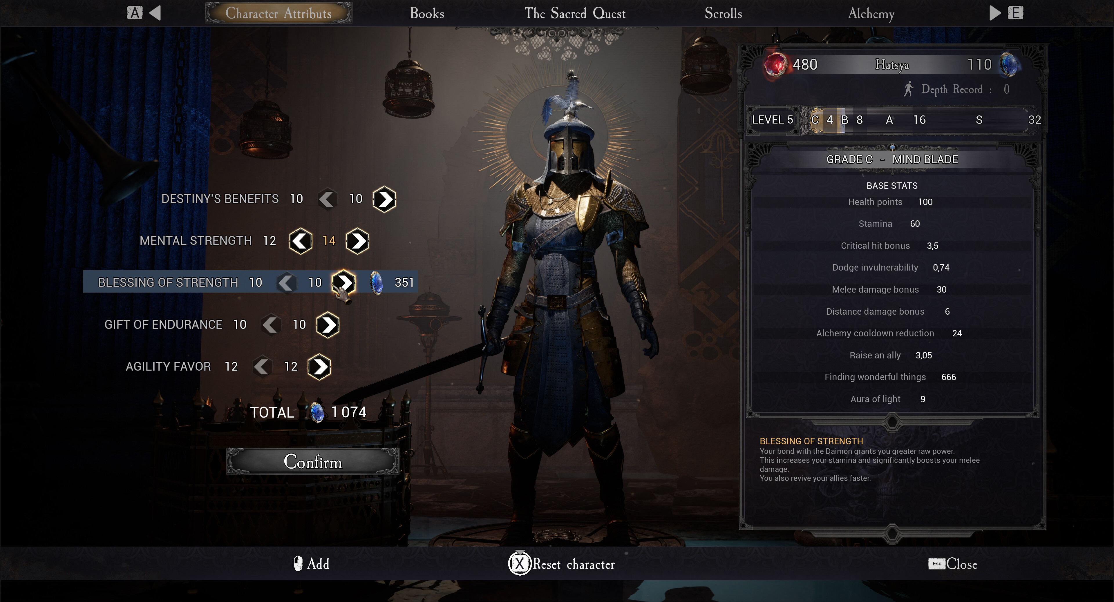 图片[2]-恶魔之刃 / DAIMON BLADES 简体中文版 21GB-软壳源码网