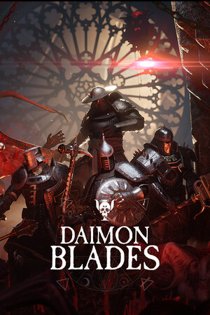 恶魔之刃/DAIMON BLADES