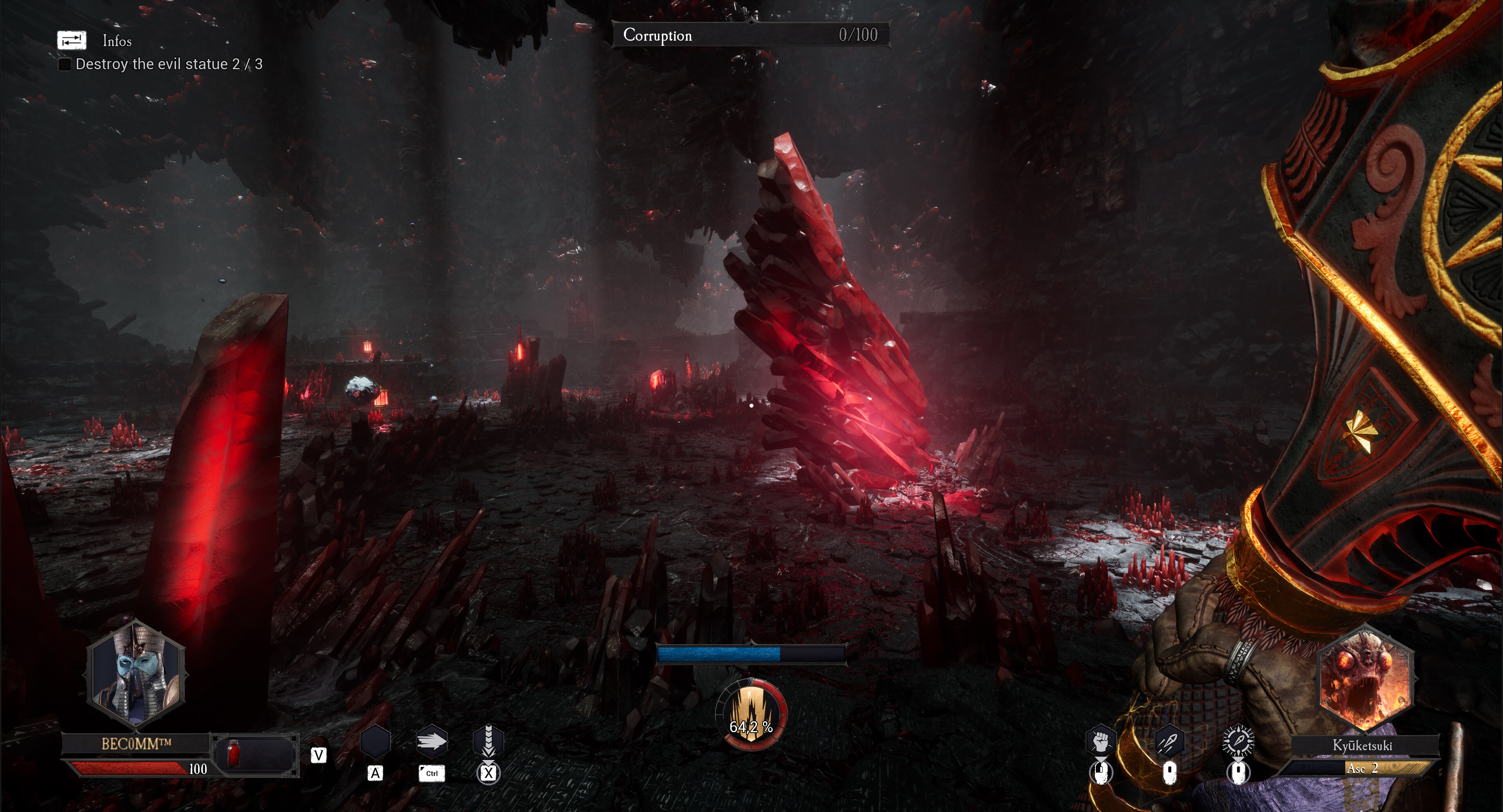 图片[4]-恶魔之刃 / DAIMON BLADES 简体中文版 21GB-软壳源码网