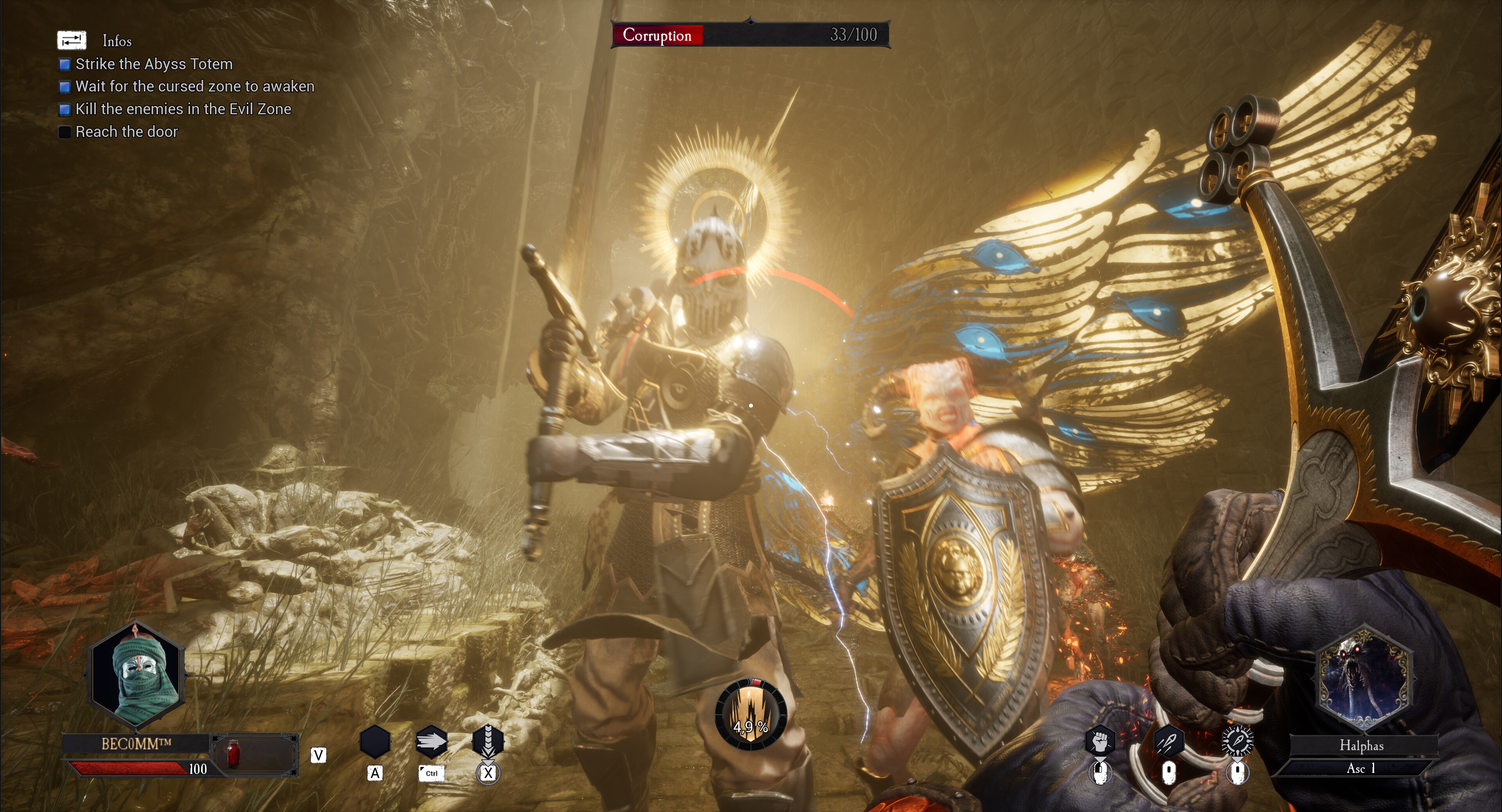 图片[9]-恶魔之刃 / DAIMON BLADES 简体中文版 21GB-软壳源码网