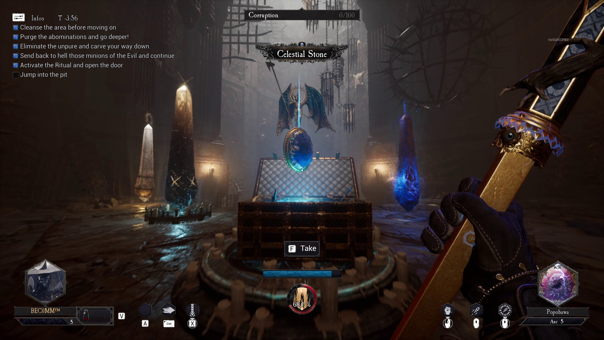 图片[7]-恶魔之刃 / DAIMON BLADES 简体中文版 21GB-软壳源码网