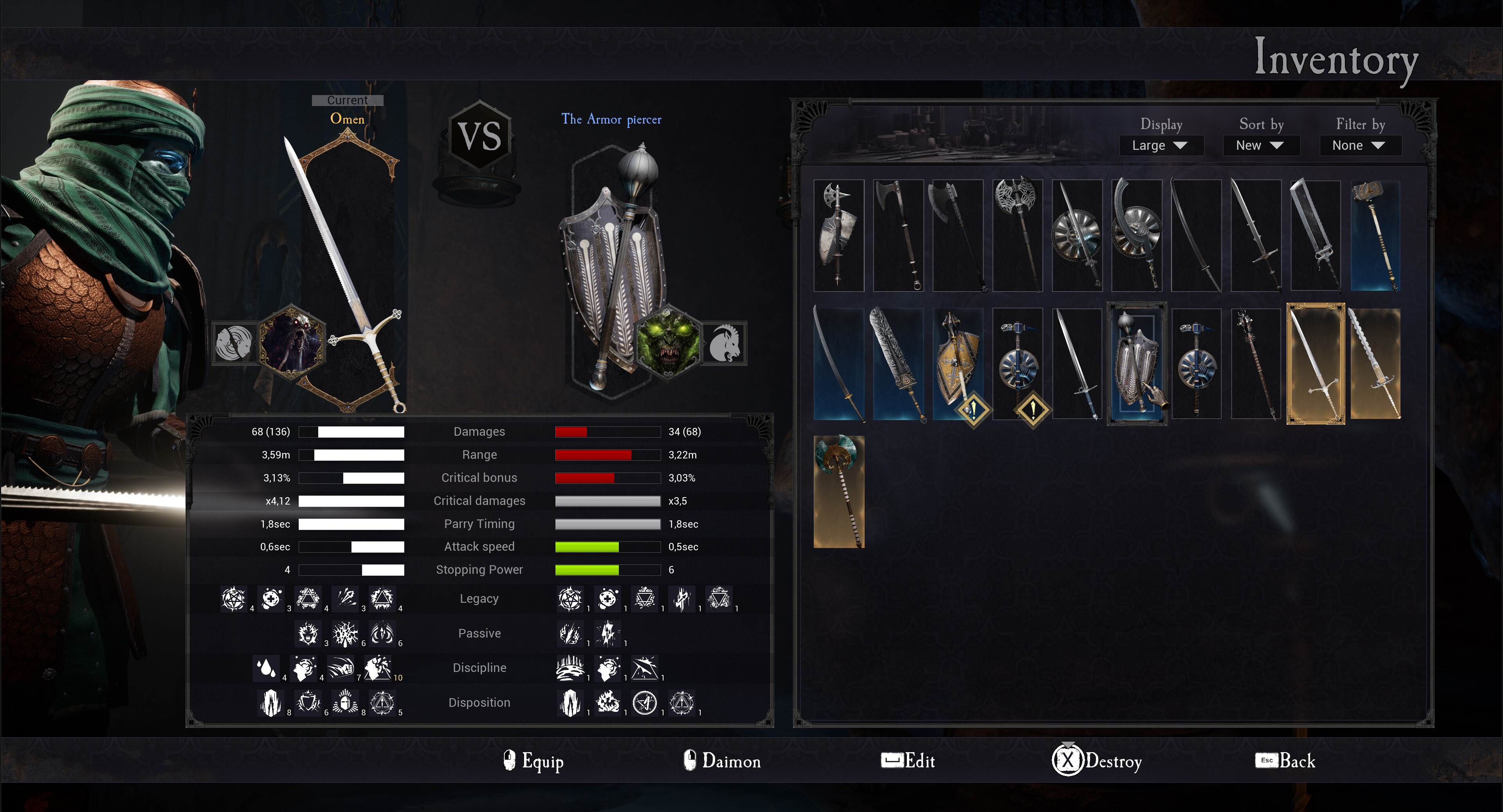 图片[8]-恶魔之刃 / DAIMON BLADES 简体中文版 21GB-软壳源码网