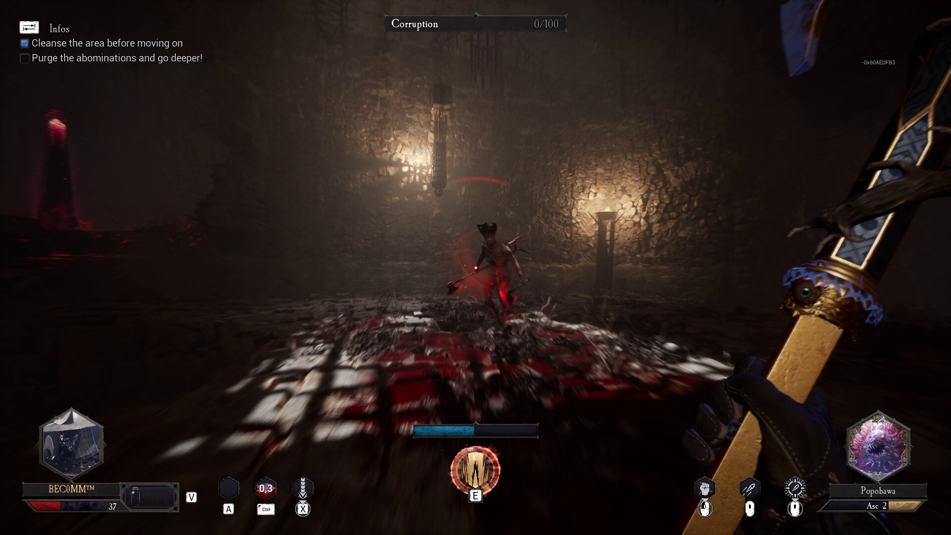 图片[6]-恶魔之刃 / DAIMON BLADES 简体中文版 21GB-软壳源码网