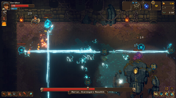 图片[2]-矿坑之下2（UnderMine 2）免安装中文版下载-蒸汽游戏宝库 - 高质量Steam单机游戏下载站