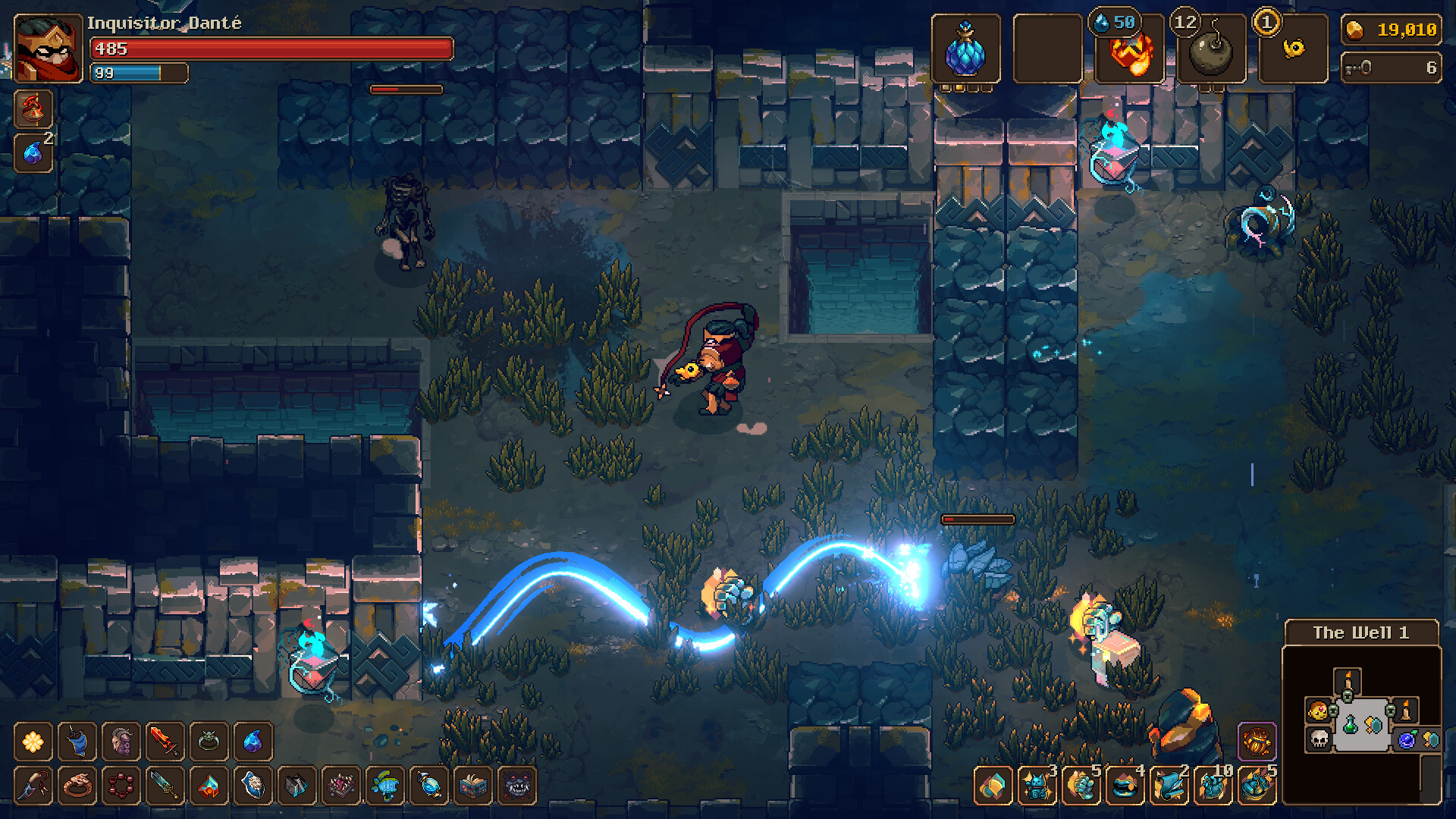 矿坑之下2/UnderMine 2配图 截图 #0