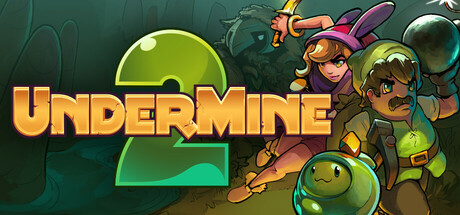 UnderMine 2游戏logo
