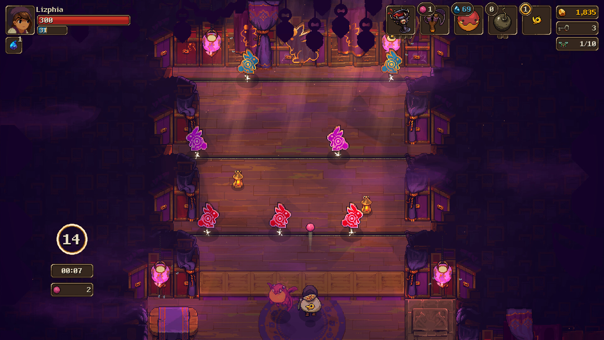 矿坑之下2/UnderMine 2配图2 截图 #1