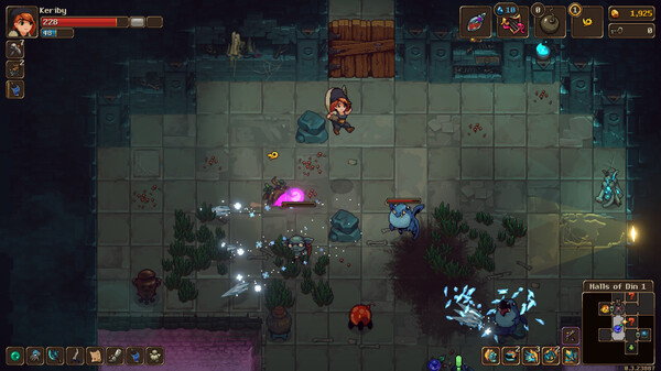 图片[4]-矿坑之下2（UnderMine 2）免安装中文版下载-蒸汽游戏宝库 - 高质量Steam单机游戏下载站