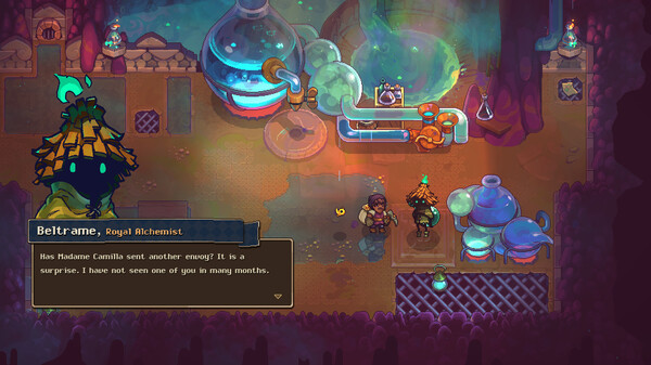 图片[9]-矿坑之下2（UnderMine 2）免安装中文版下载-蒸汽游戏宝库 - 高质量Steam单机游戏下载站