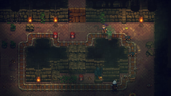 图片[10]-矿坑之下2（UnderMine 2）免安装中文版下载-蒸汽游戏宝库 - 高质量Steam单机游戏下载站