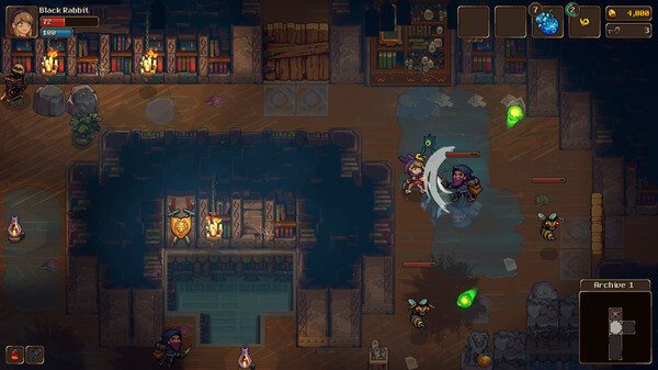 图片[12]-矿坑之下2（UnderMine 2）免安装中文版下载-蒸汽游戏宝库 - 高质量Steam单机游戏下载站