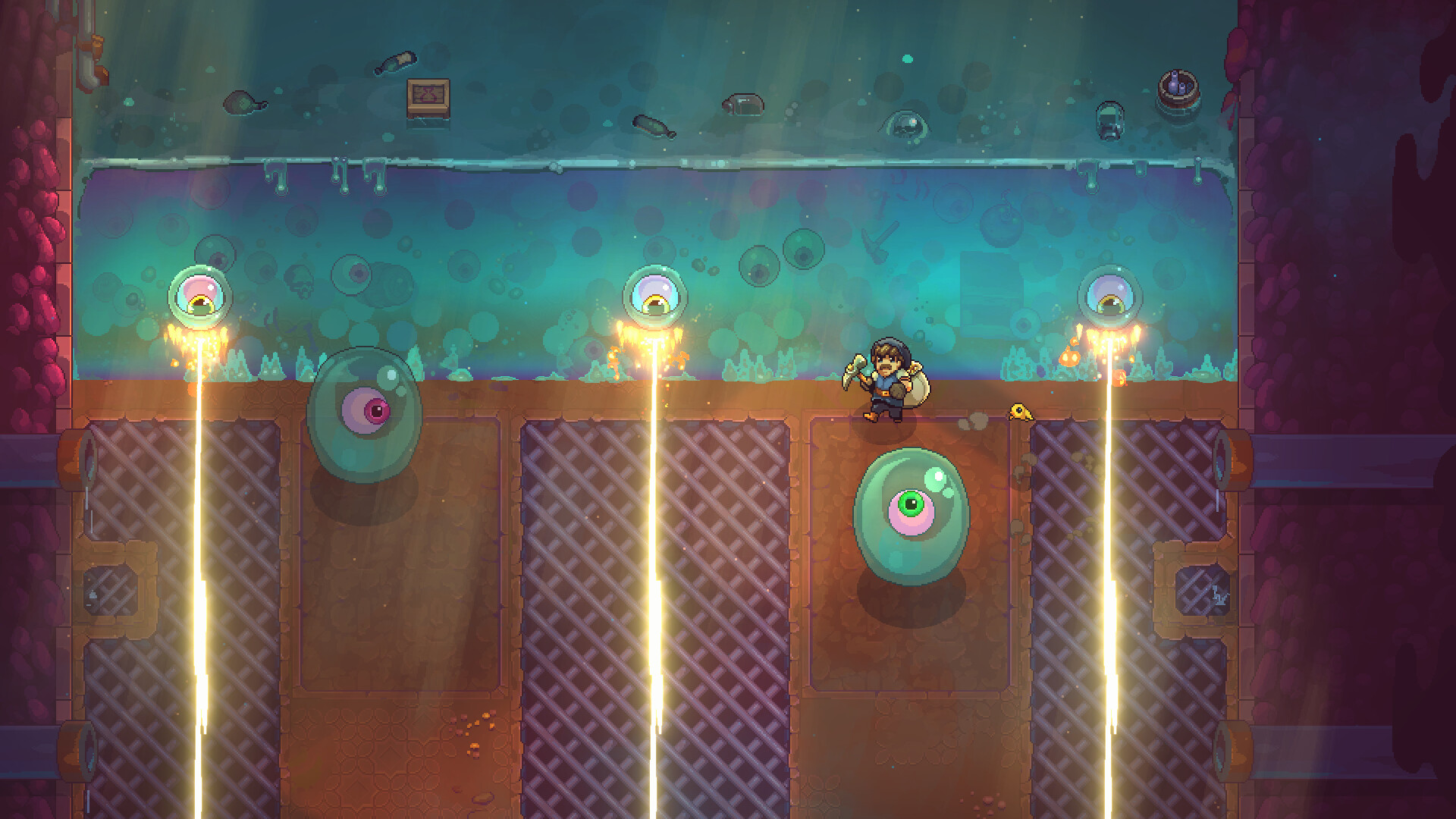 矿坑之下2/UnderMine 2配图4 截图 #2