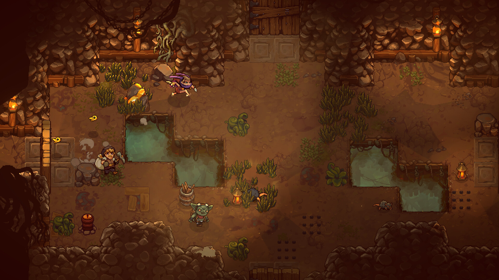 矿坑之下2/UnderMine 2配图6 截图 #3