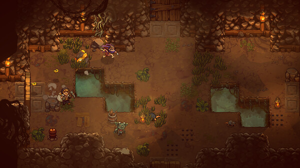 图片[3]-矿坑之下2（UnderMine 2）免安装中文版下载-蒸汽游戏宝库 - 高质量Steam单机游戏下载站