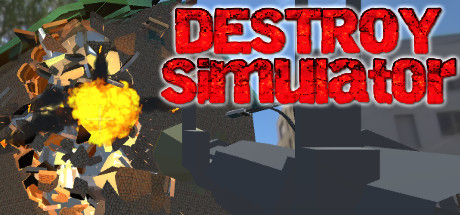 DESTROY Simulator/破坏模拟器