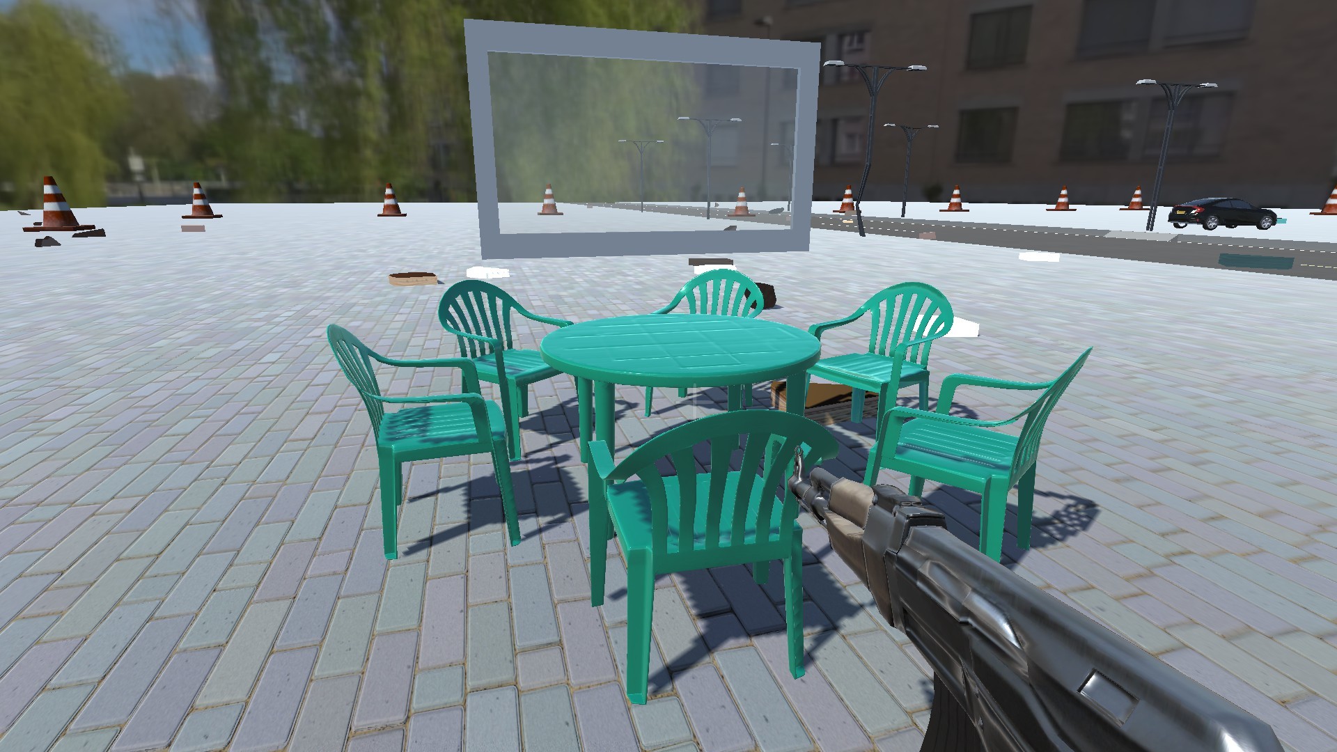 破坏模拟器 截图 8