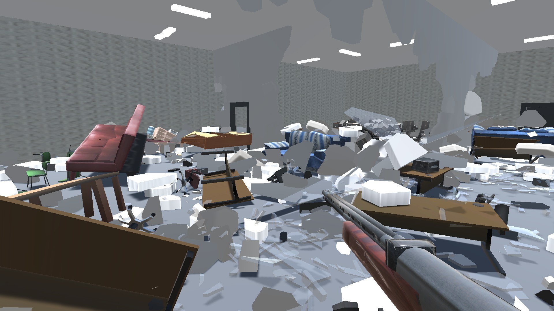 破坏模拟器 截图 11