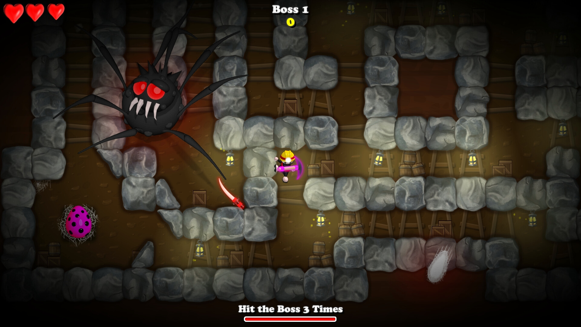 《超级忍者矿工(Super Ninja Miner)》|Build 13012185|中文|免安装硬盘版 《超级忍者矿工(Super Ninja Miner)》|Build 13012185|中文|免安装硬盘版