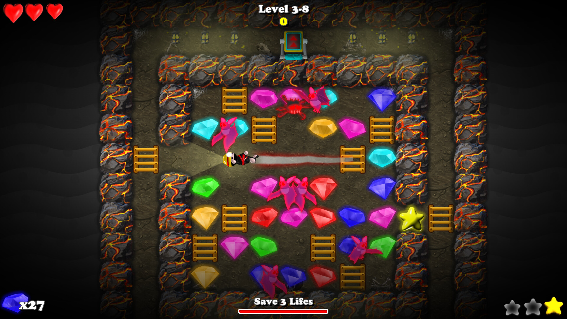 《超级忍者矿工(Super Ninja Miner)》|Build 13012185|中文|免安装硬盘版 《超级忍者矿工(Super Ninja Miner)》|Build 13012185|中文|免安装硬盘版