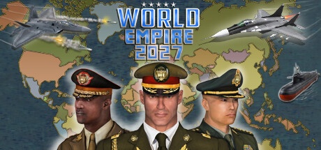 World Empire 2027/世界帝国2027