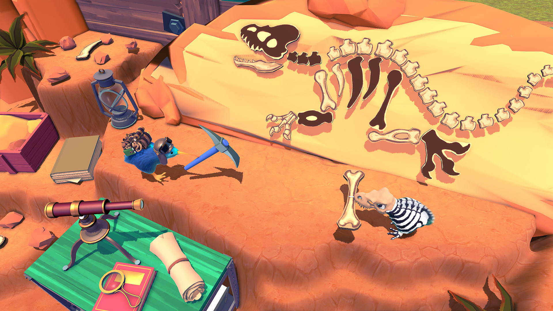 《关键奇异鸟(KeyWe)》|Build 21489958+全DLC|中文|免安装硬盘版 《关键奇异鸟(KeyWe)》|Build 21489958+全DLC|中文|免安装硬盘版