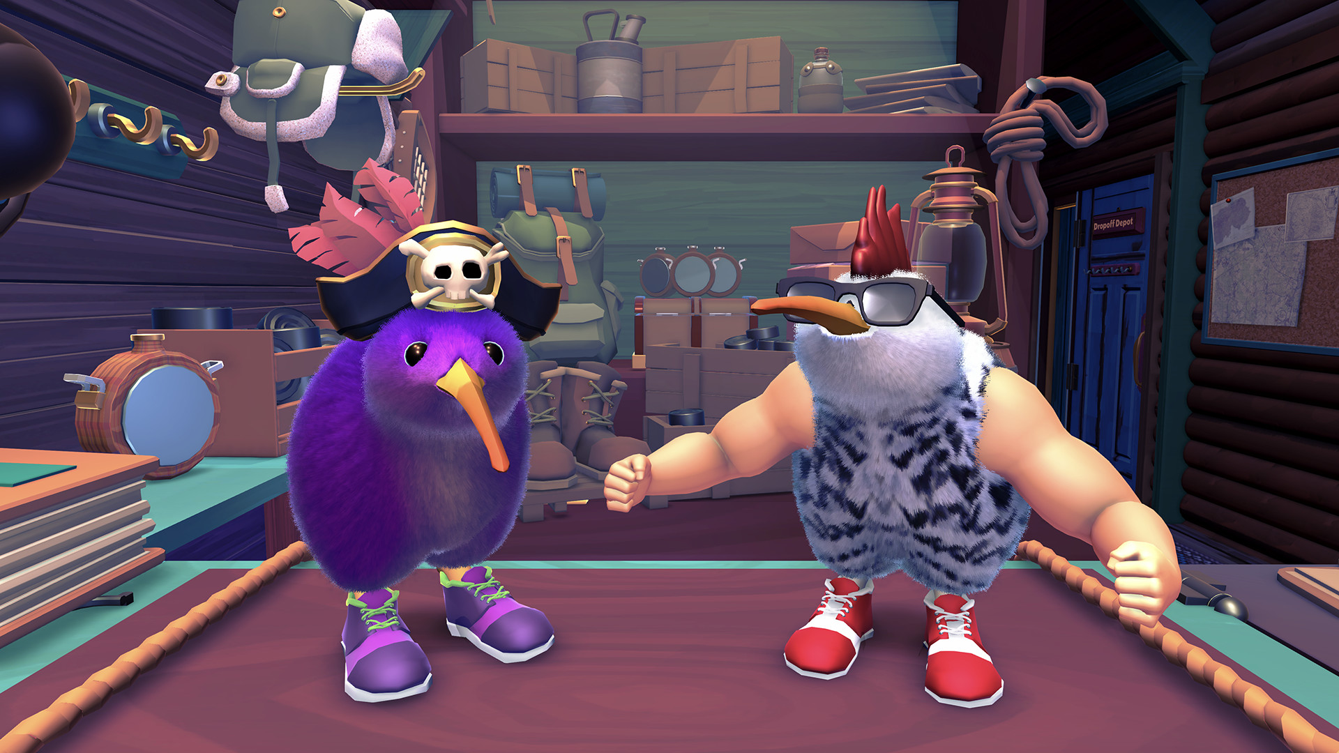 《关键奇异鸟(KeyWe)》|Build 21489958+全DLC|中文|免安装硬盘版 《关键奇异鸟(KeyWe)》|Build 21489958+全DLC|中文|免安装硬盘版