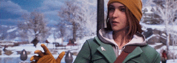 奇异人生：双重曝光 Life is Strange: Double Exposure|V1.0.1-EMU-官中简体|容量14.83GB插图2咸鱼单机官网