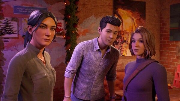 图片[6]|奇异人生：双重曝光 Life is Strange: Double Exposure v1.1.1027899 -飞星（官中）|飞星游戏网 - 高质量单机游戏网盘下载站 | 免费Steam资源