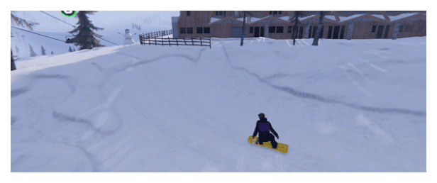 《单板滑雪/Shredders》v1.94|容量15GB|官方简体中文|支持手柄