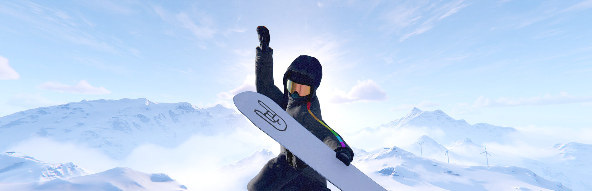 单板滑雪|Shredders|Build22053287|整合全DLC