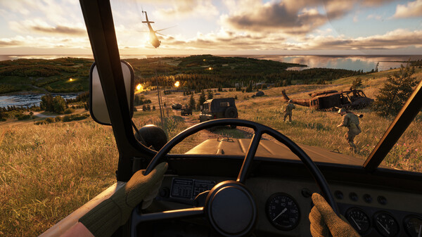 图片[2]-武装突袭Reforger v1.3.0.130 -飞星（官中）-蒸汽游戏宝库 - 高质量Steam单机游戏下载站