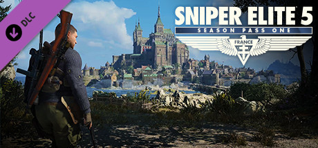 狙击精英5 DLC