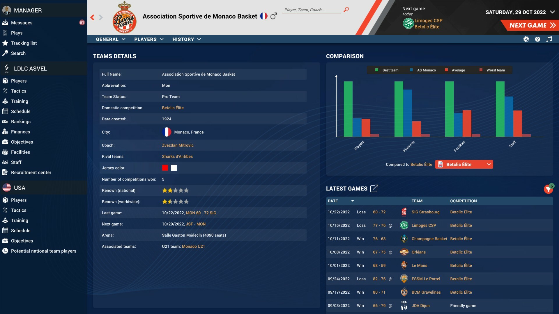 职业篮球经理2023|Build.10599799|Pro Basketball Manager 2023 - 7