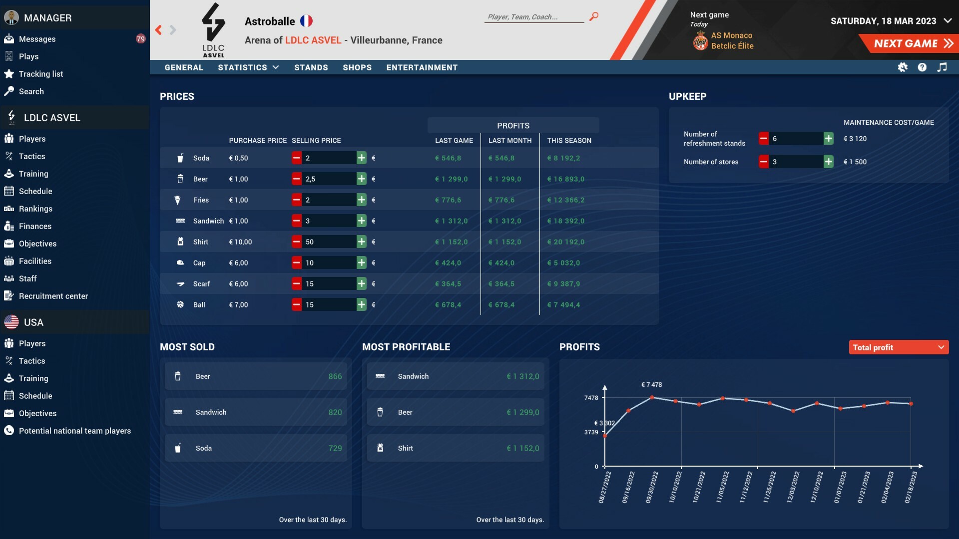职业篮球经理2023|Build.10599799|Pro Basketball Manager 2023 - 8