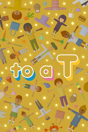 T字人生/to a T