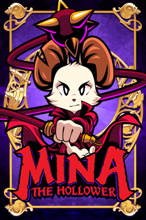 挖掘者米娜/Mina the Hollower