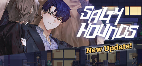 Salty Hounds/Salty Hounds