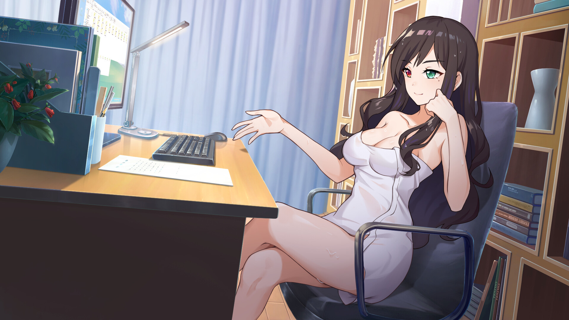 蔚蓝月下的回忆~SAPPHIRE MOON-FOREVER MEMORIES - 4