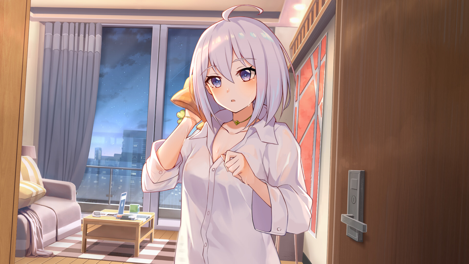 蔚蓝月下的回忆~SAPPHIRE MOON-FOREVER MEMORIES - 3