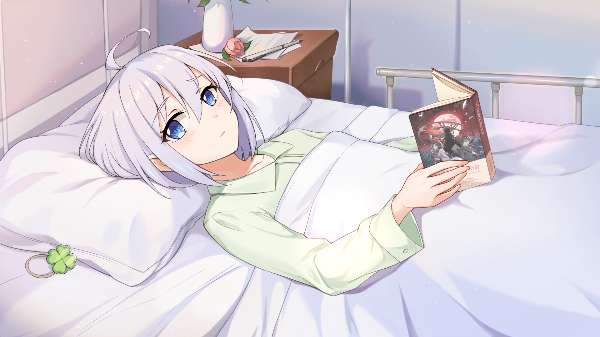 蔚蓝月下的回忆~SAPPHIRE MOON-FOREVER MEMORIES - 7